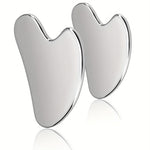 Heart-shaped Gua Sha board