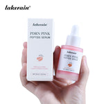 Lakerain PDRN Pink Peptide Serum for Brightening and Hydration