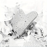 Heart-shaped Gua Sha board